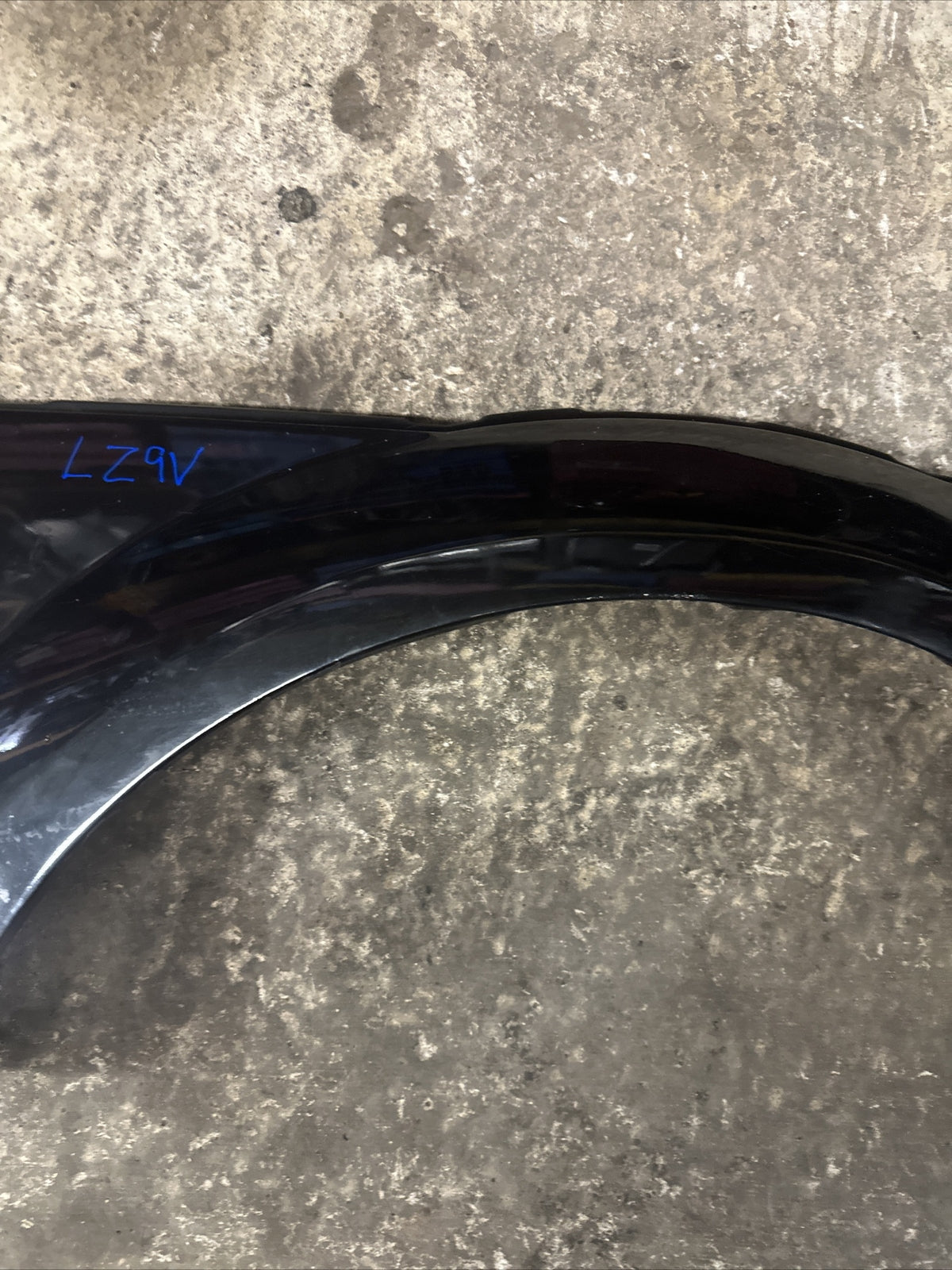 Audi TT Mk1 8N 1998-2006 Driver/Right/OS Front Wing Fender in LZ9V