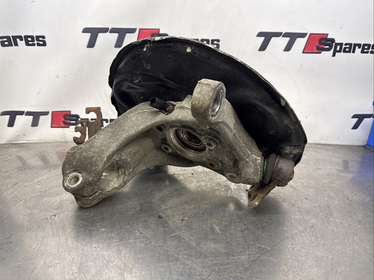 AUDI TT WHEEL HUB FRONT RIGHT DRIVER SIDE 4WD 2.0 TDI DIESEL MK2 2006 - 2014