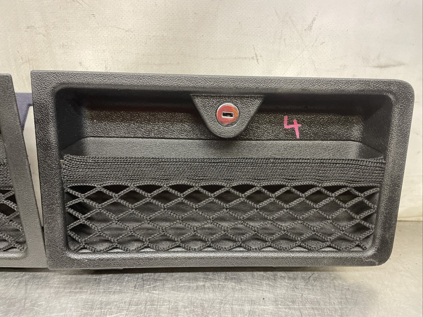 AUDI TT 8N MK1 Roadster Access Panel PAIR 8N7867401 8N7867402