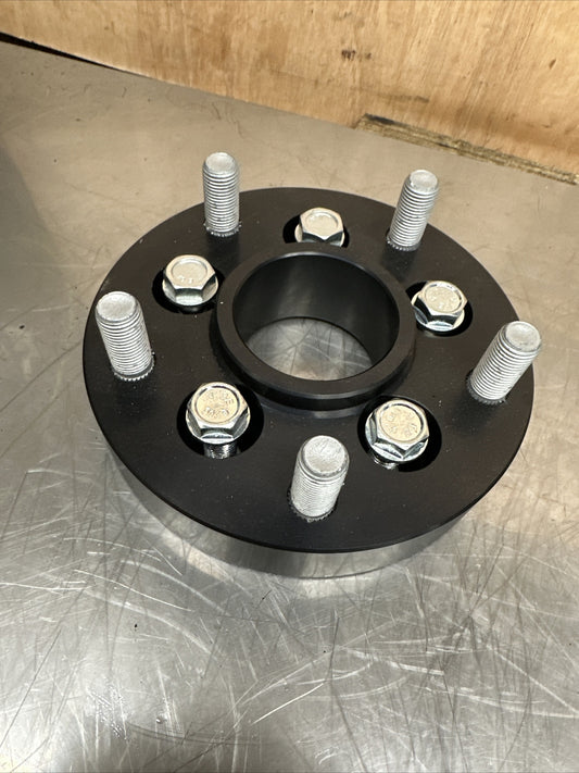 Porsche wheel Adapter 5x130 to 5x100 Spacers 71.5 30mm wheels custom quality