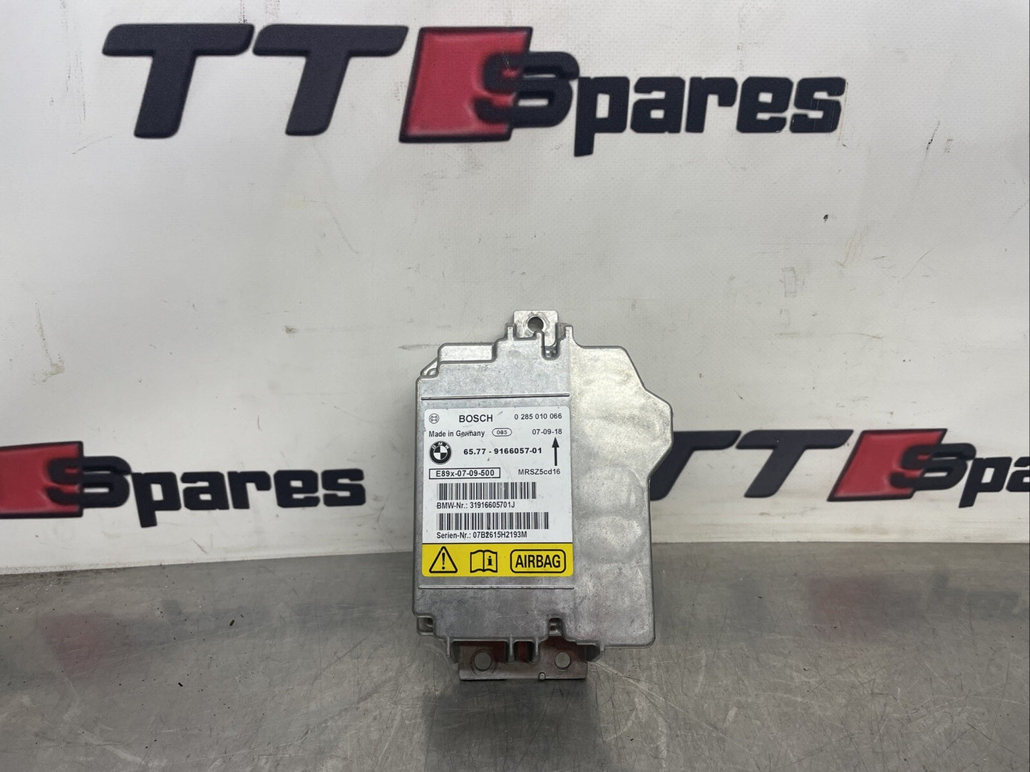 BMW 3 Series E90 E91 E92 05-11 ECU Control Module 6577916605701