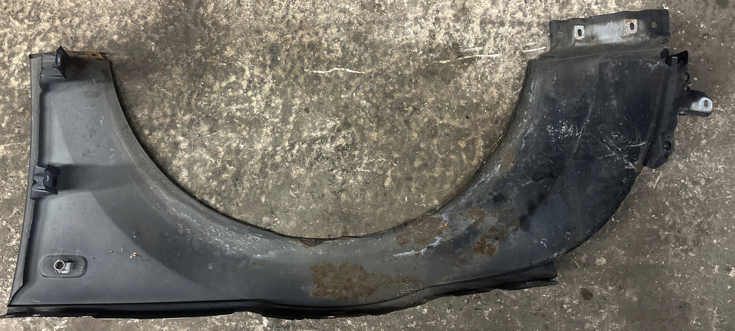 Audi TT Mk1 8N 1998-2006 Driver/Right/OS Front Wing Fender in LZ9V