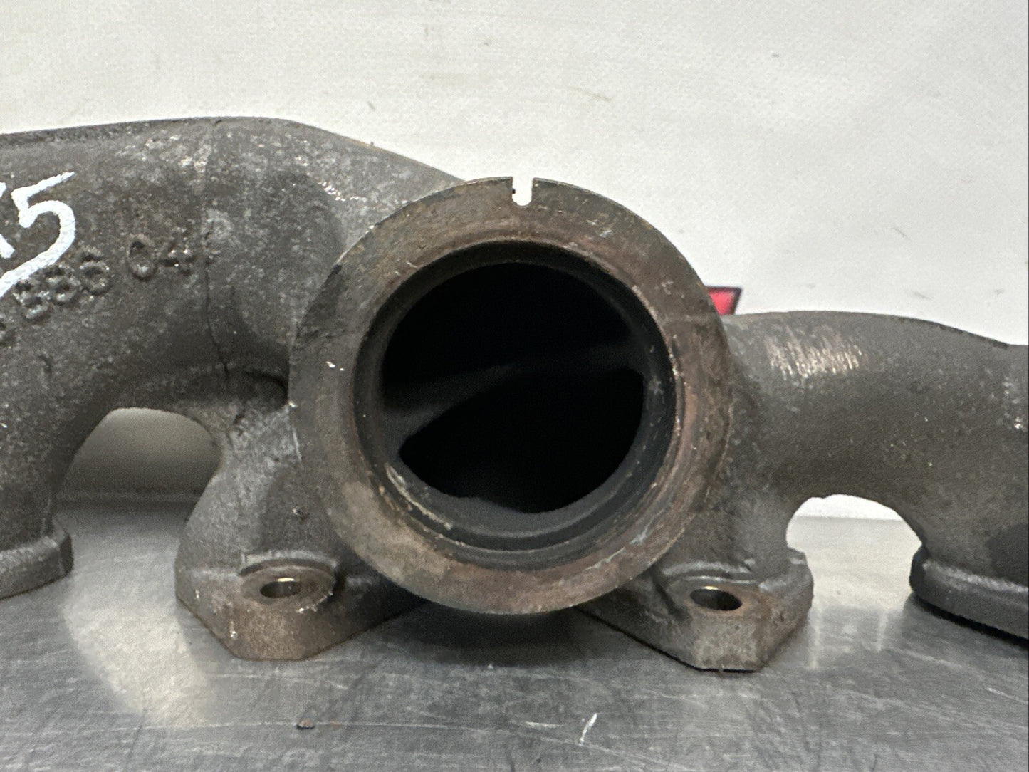 BMW X5 EXHAUST MANIFOLD 3.0 D / 306D3 - M57T2 DIESEL 7796886 E70 2007