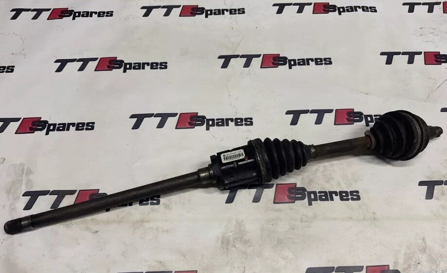 BMW E53 X5 DRIVESHAFT 7505004 FRONT RIGHT 3.0L DSL AUTO SUV 2005 DRIVE SHAFT