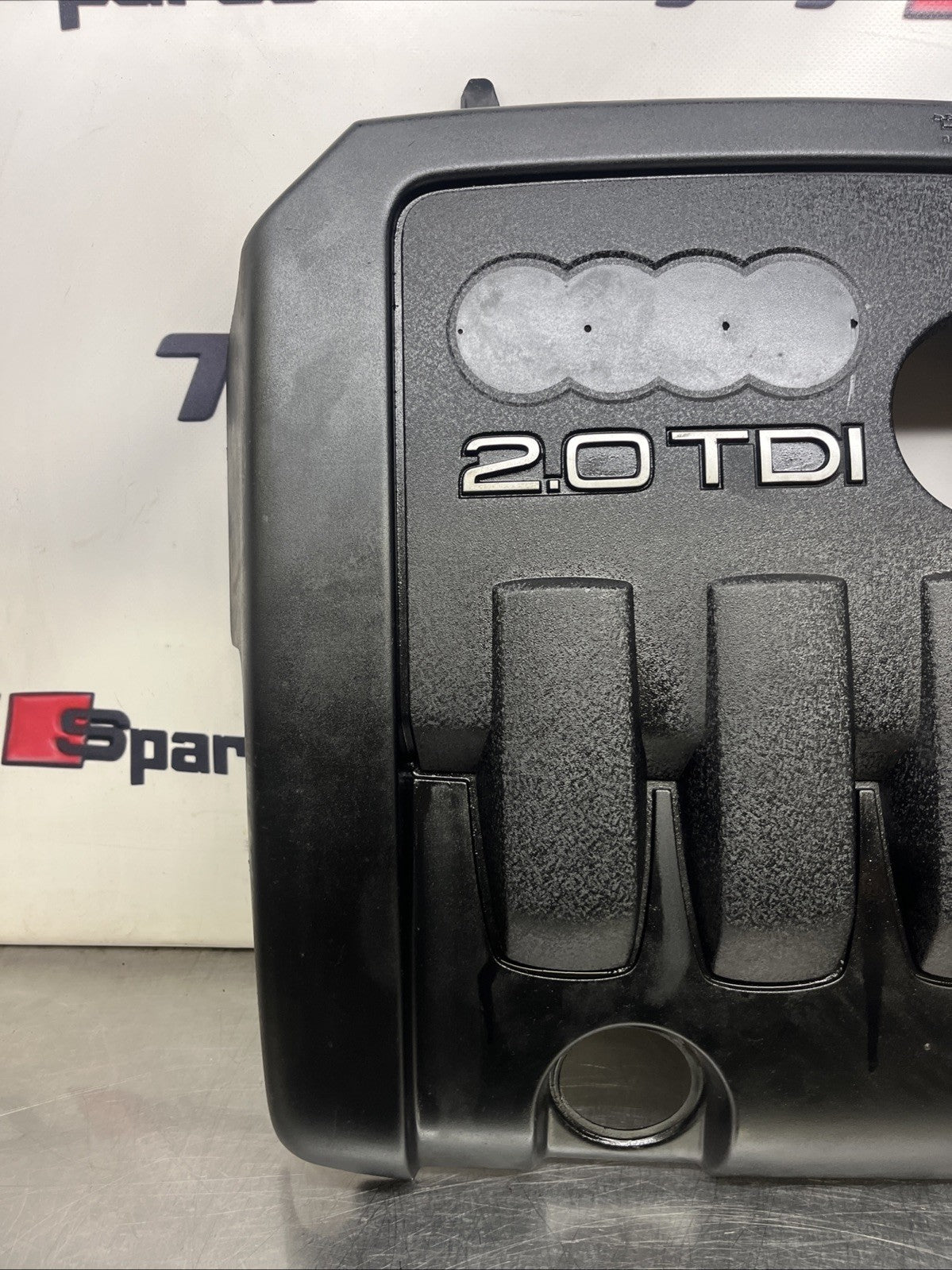 Audi A3 8P 2.0 TDi Engine Cover Sound Absorber 03G103925BT