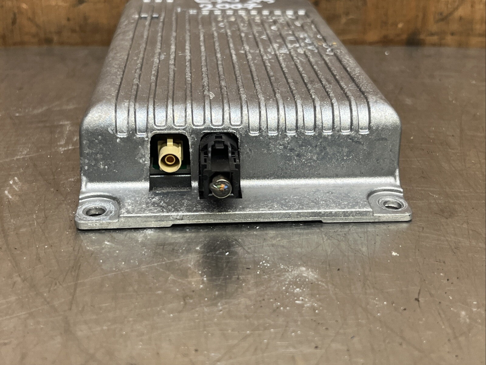 BMW E70 X5 Bluetooth Control Module MULF2 Harmon/Becker 2009 9224674 9149843