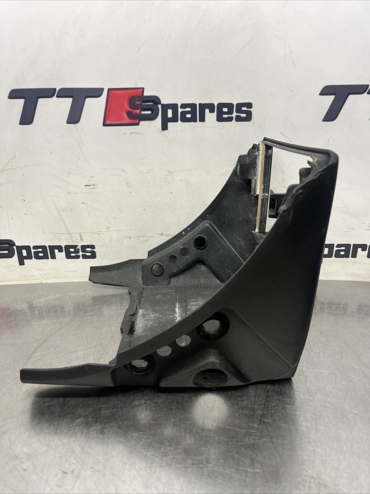 Audi TT Mk1 double DIN headunit surround trim fascia mounting panel 180 225 V6
