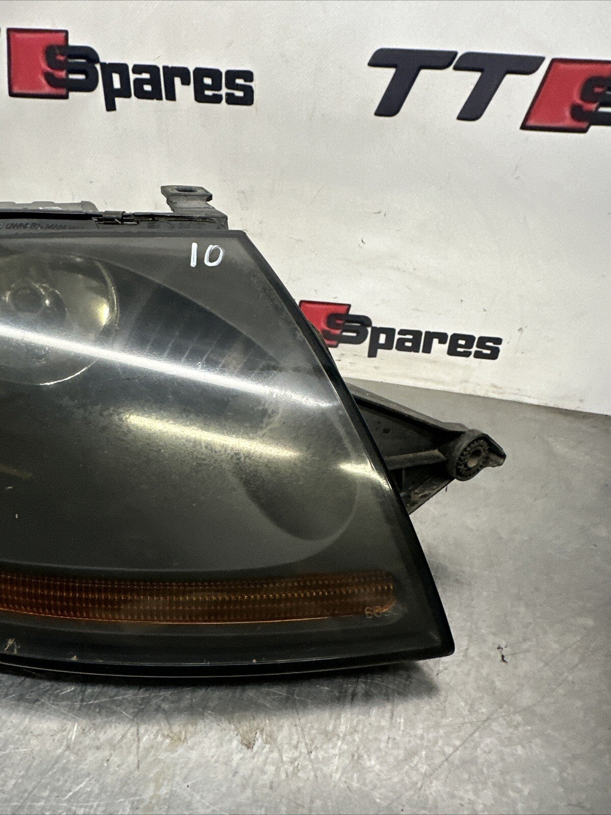 Audi TT 8N MK1 Xenon Genuine Front Headlight O/S Right Driver Side 8N0941004BF