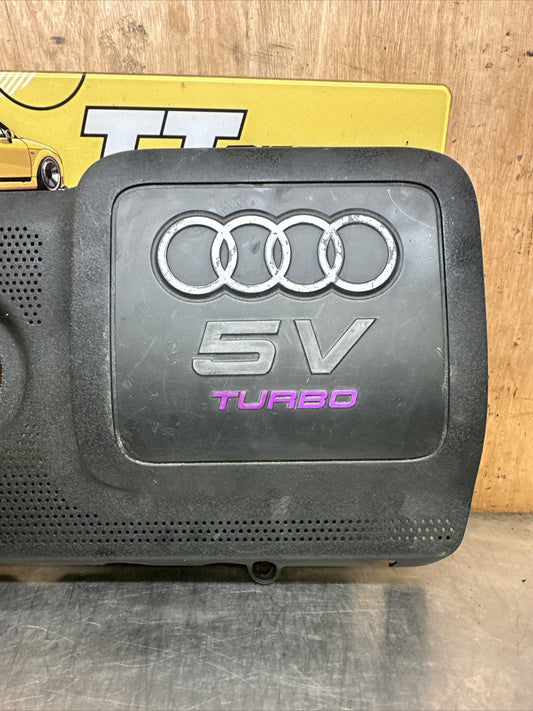 AUDI TT MK1 ENGINE COVER 225 BAM MODEL 8N QUATTRO COUPE ROADSTER 98-06 06A103724