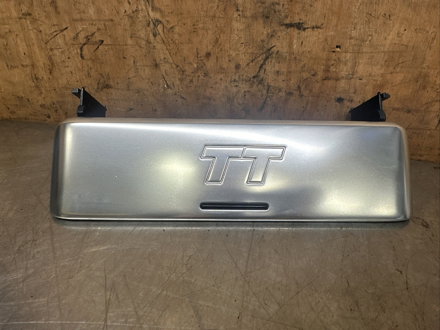 Audi TT MK1 radio flap OEM Genuine 1999-2005
