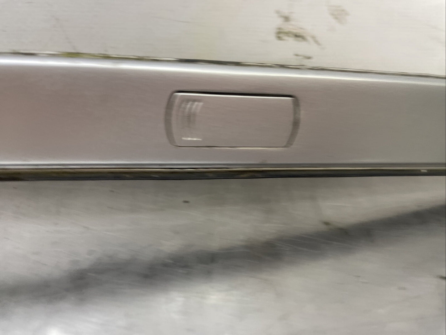 Dachleiste links Audi TT 8N Leiste Dach LICHTSILBER LY7W 8N8853705D silber