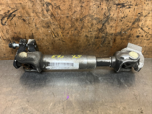 BMW X5 Series E70 Steering Shaft Column Low Lower Joint 6776928 2007 -2011