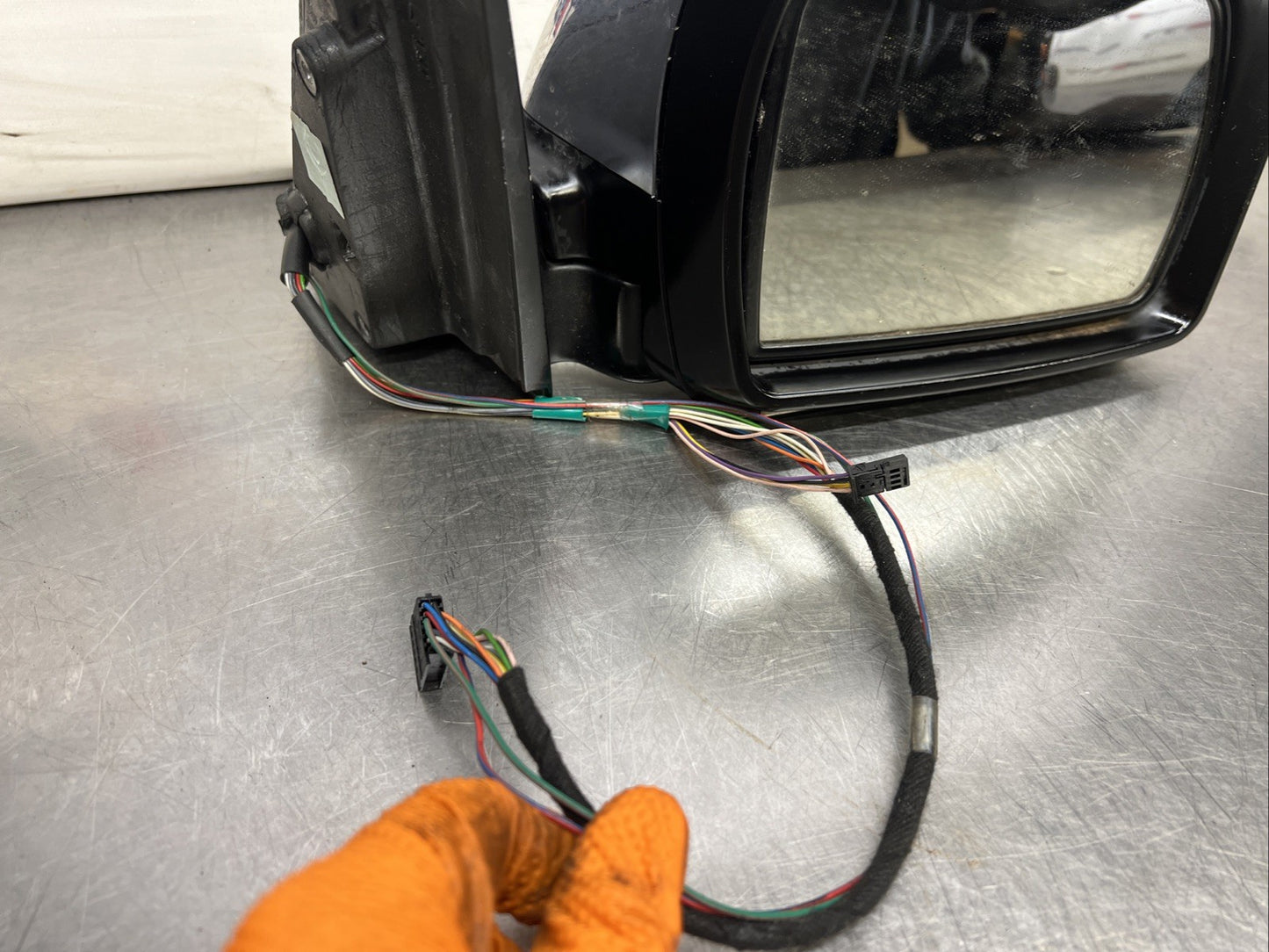 Range Rover L322 HSE Wing Mirror Driver Side Right Pre Facelift 02-05 ✅