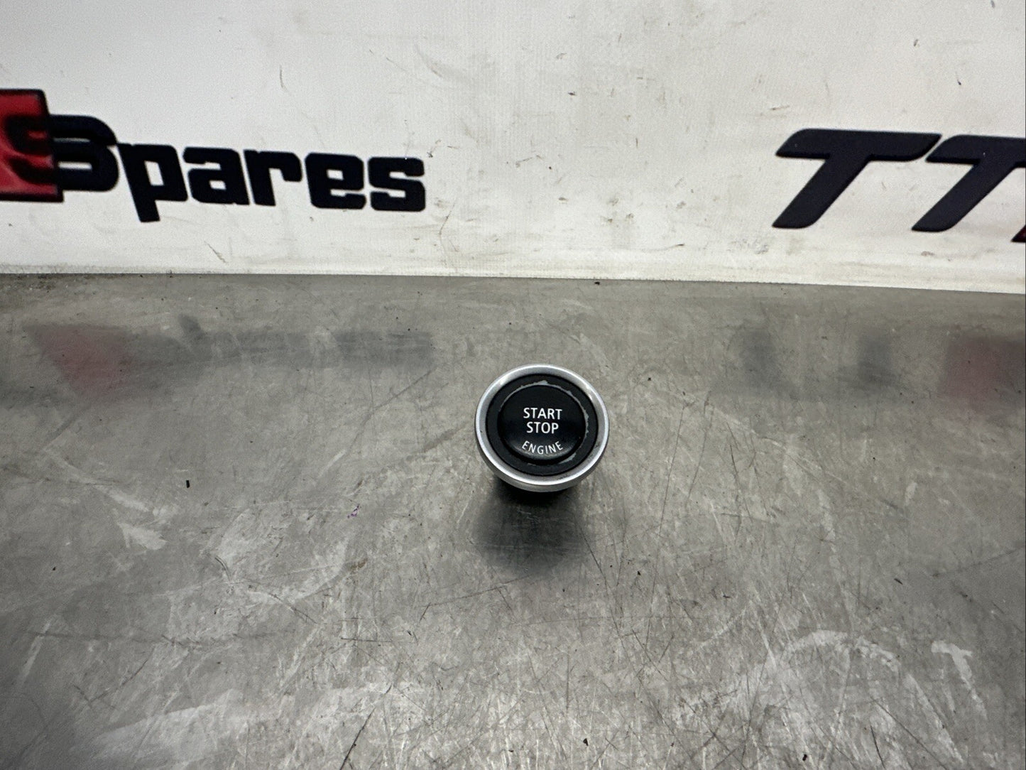 2008-2013 BMW Z4 START STOP BUTTON 9154945