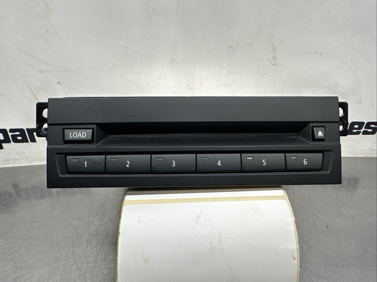 BMW X5 E70 2008 CD DVD changer 021145 EPG30241