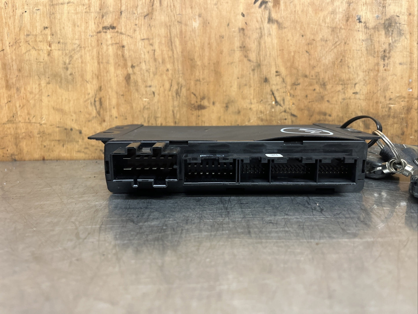 Audi TT MK1 8N QUATTRO CONVENIENCE CONTROL MODULE CCM ECU 8N7962267E ROADSTER