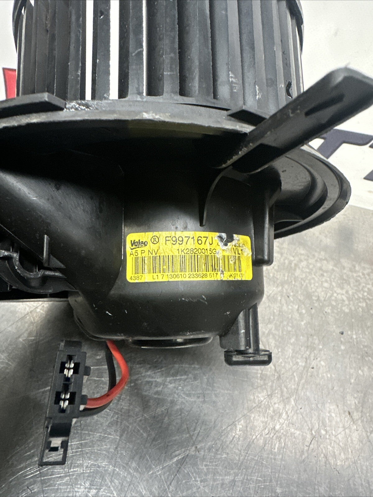 VW Audi A3 Q3 TT GOLF MK5 TOURAN Skoda Octavia, Heater Blower Motor 1K2820015