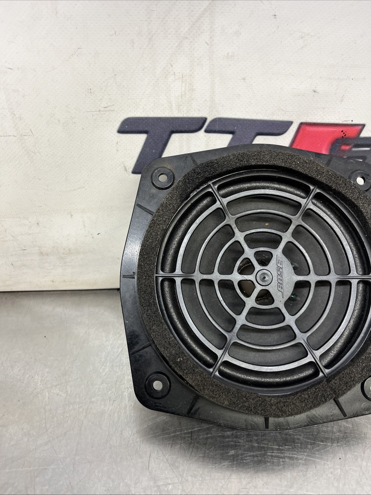 AUDI TT MK2 8J REAR BOSE SPEAKER 2012 8H0035411B