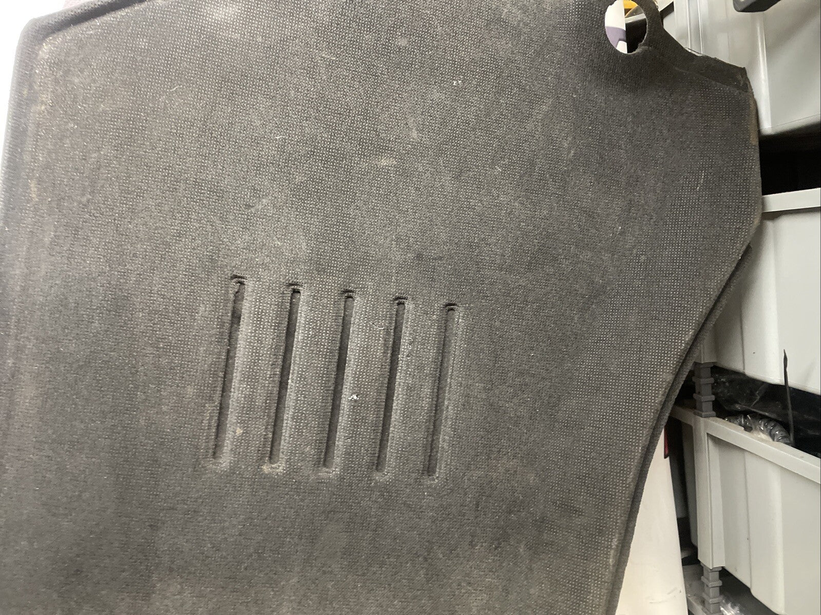 Audi TT 8N Coupe Black Soul 8N Trim Panel 8n8863879b. 8n8863880b