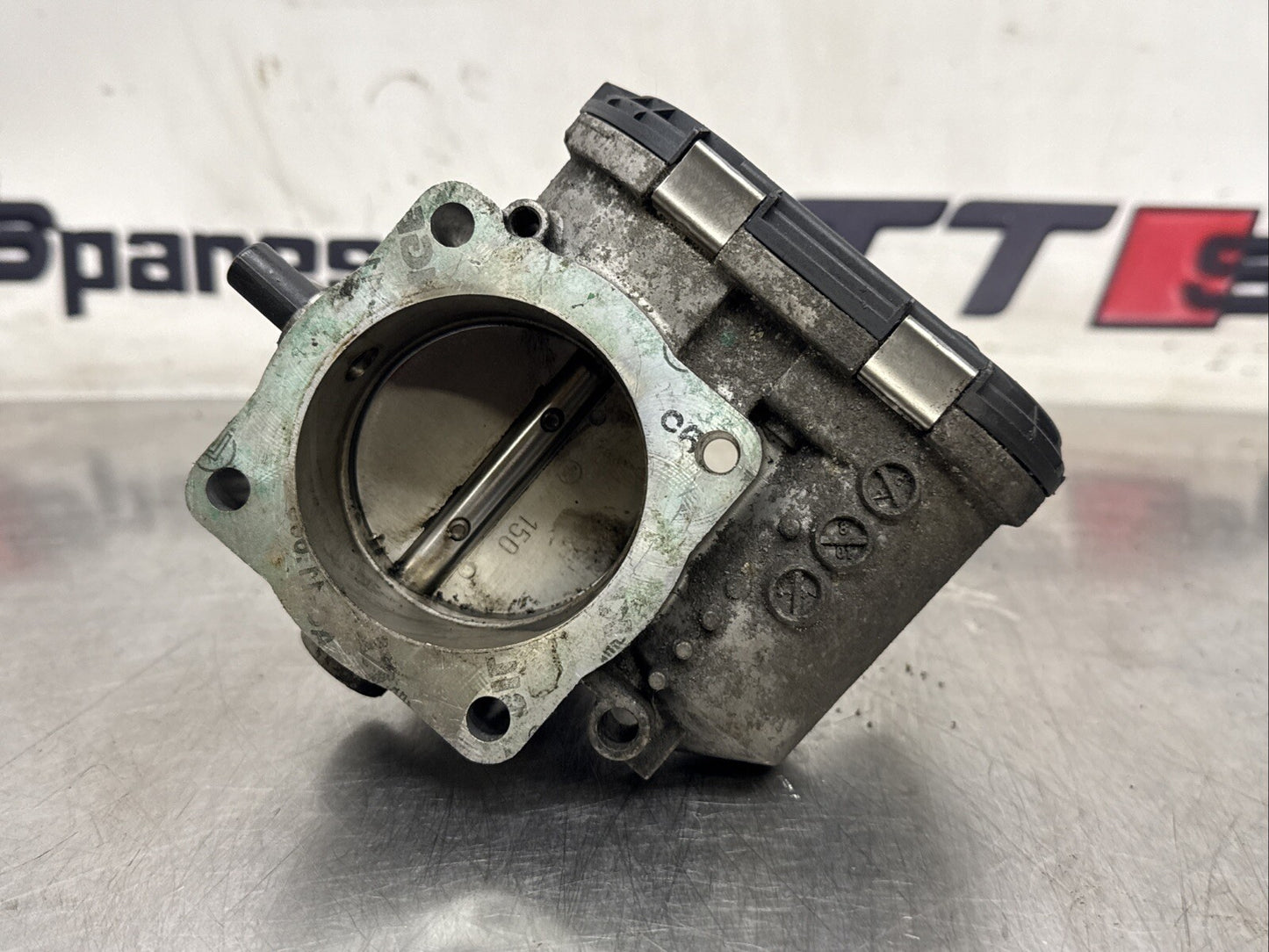 VW AUDI SEAT SKODA 1.8 TURBO PETROL THROTTLE BODY 06A133062C
