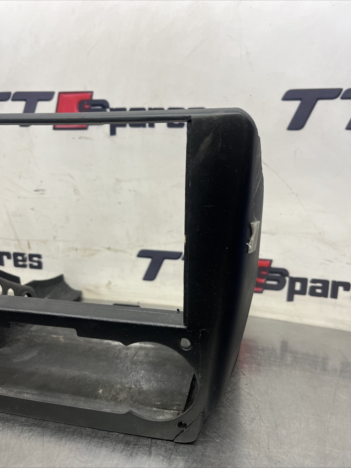 Audi TT Mk1 double DIN headunit surround trim fascia mounting panel 180 225 V6