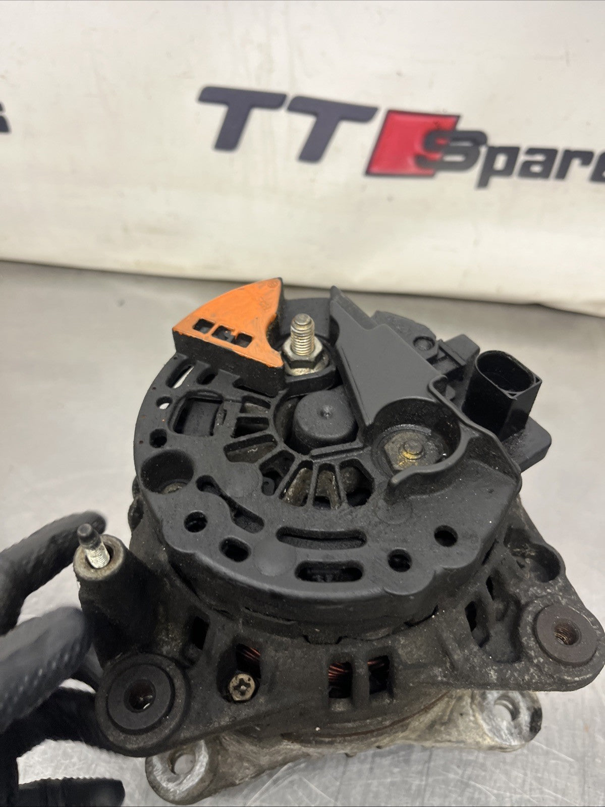 2003 AUDI TT 1.8L Petrol ALTERNATOR 120AMP