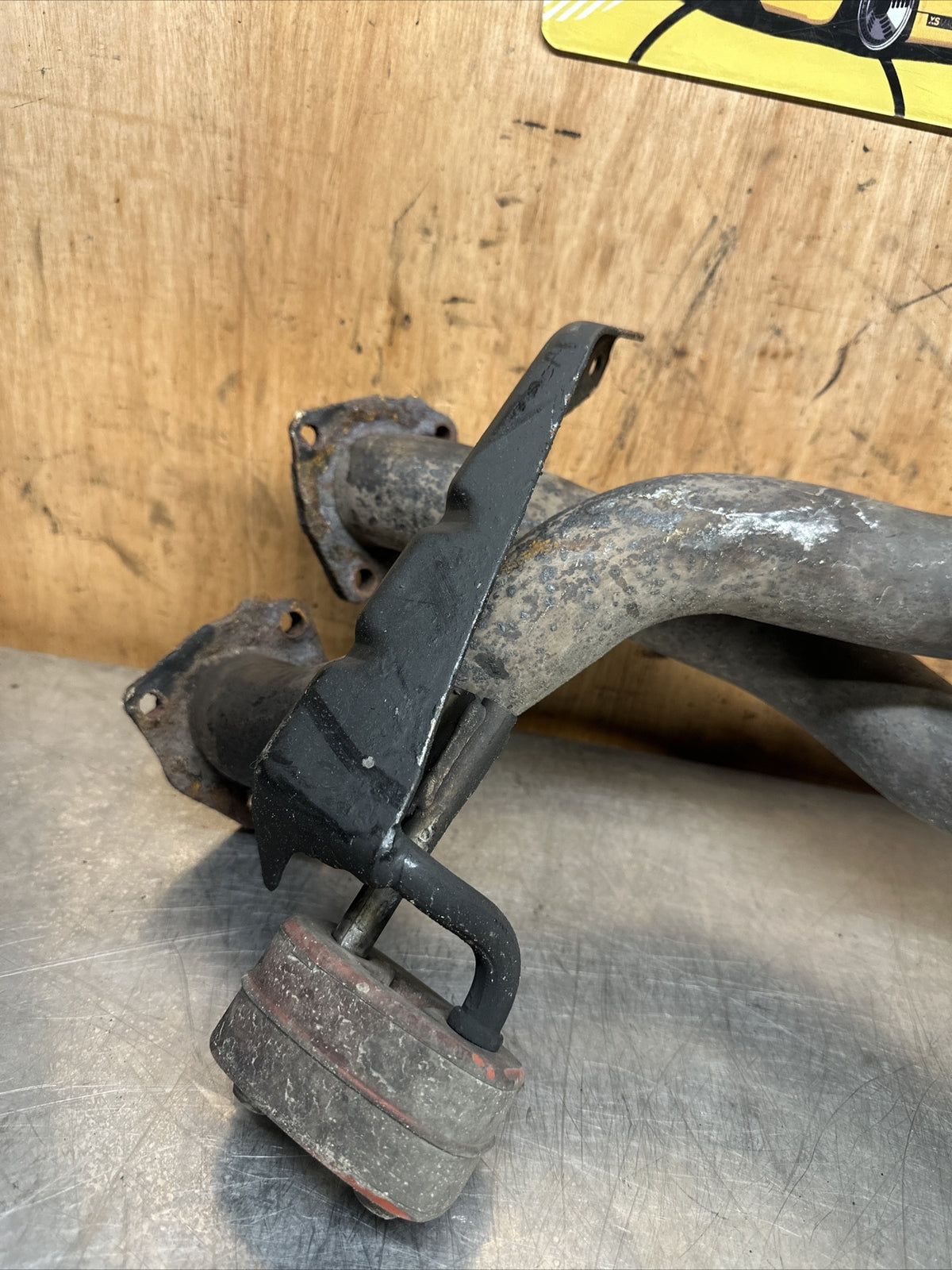 AUDI TT MK1 1.8T 225 DOWN PIPE FLEXI K04