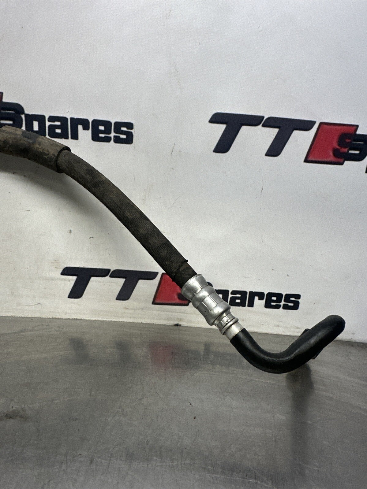 2008 AUDI S6 5.2 V10 BXA A/C AIR CON PIPE 4F0260701T