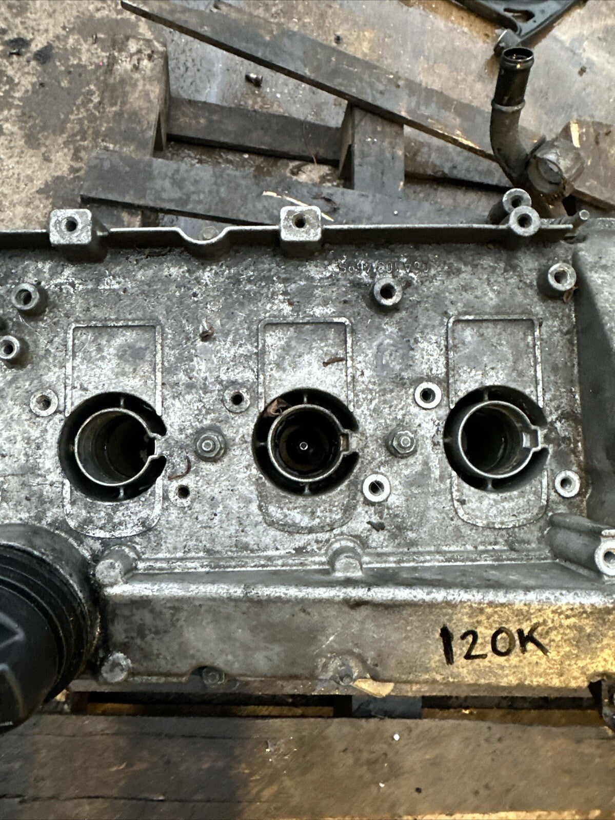 Audi TT mk1 1.8 Turbo Petrol ARY Engine 180BHP 120K