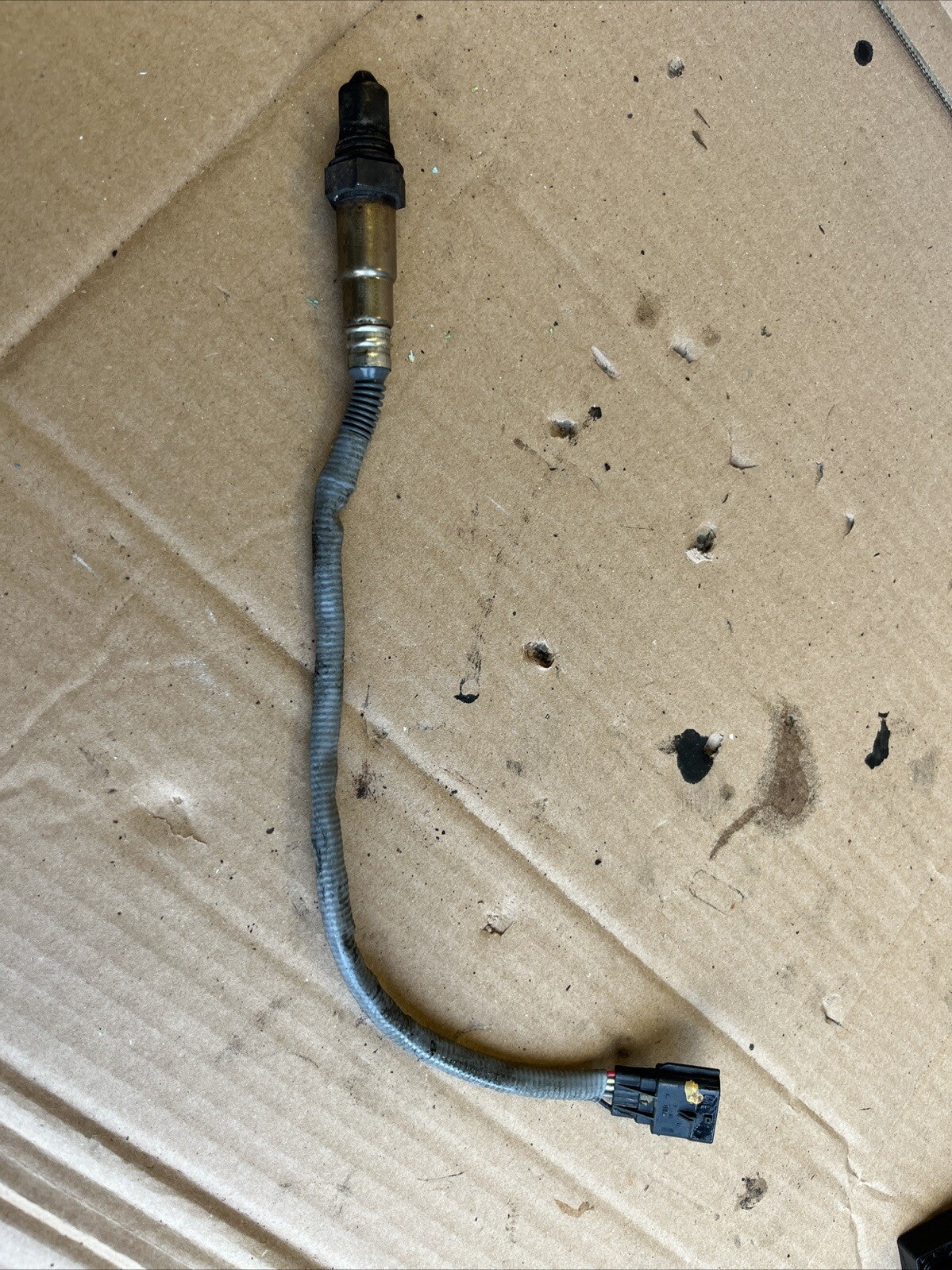 Renault Trafic MK3 1.6 DCI Vivaro B 2015-19 Genuine Oxygen Sensor 226A41733R