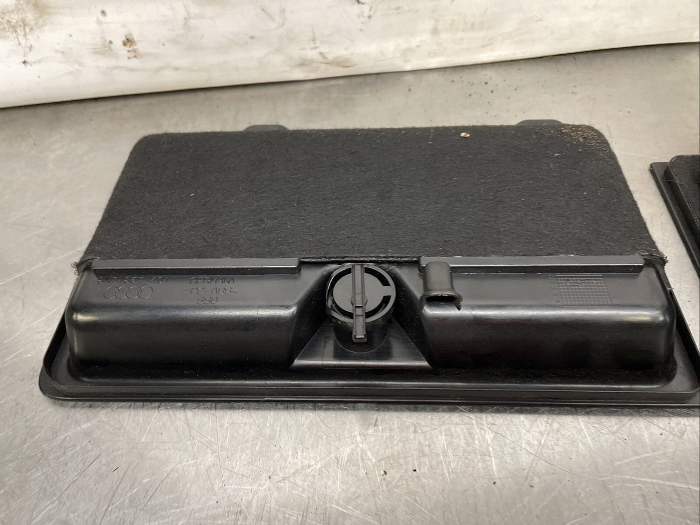AUDI TT 8N MK1 Roadster Access Panel PAIR 8N7867401 8N7867402