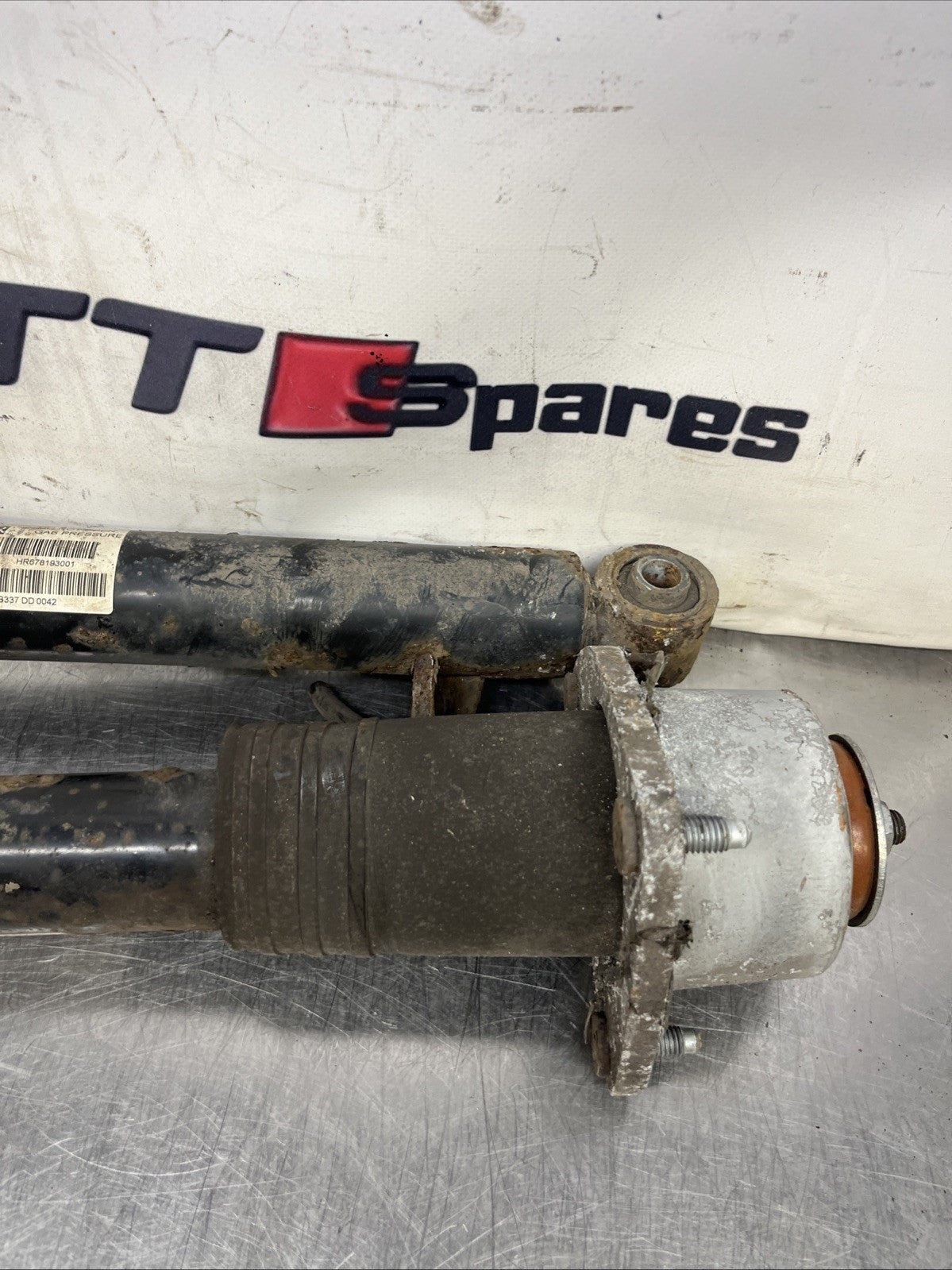✅✅✅BMW F20 F21 F22 REAR ABSORBER 149415-10