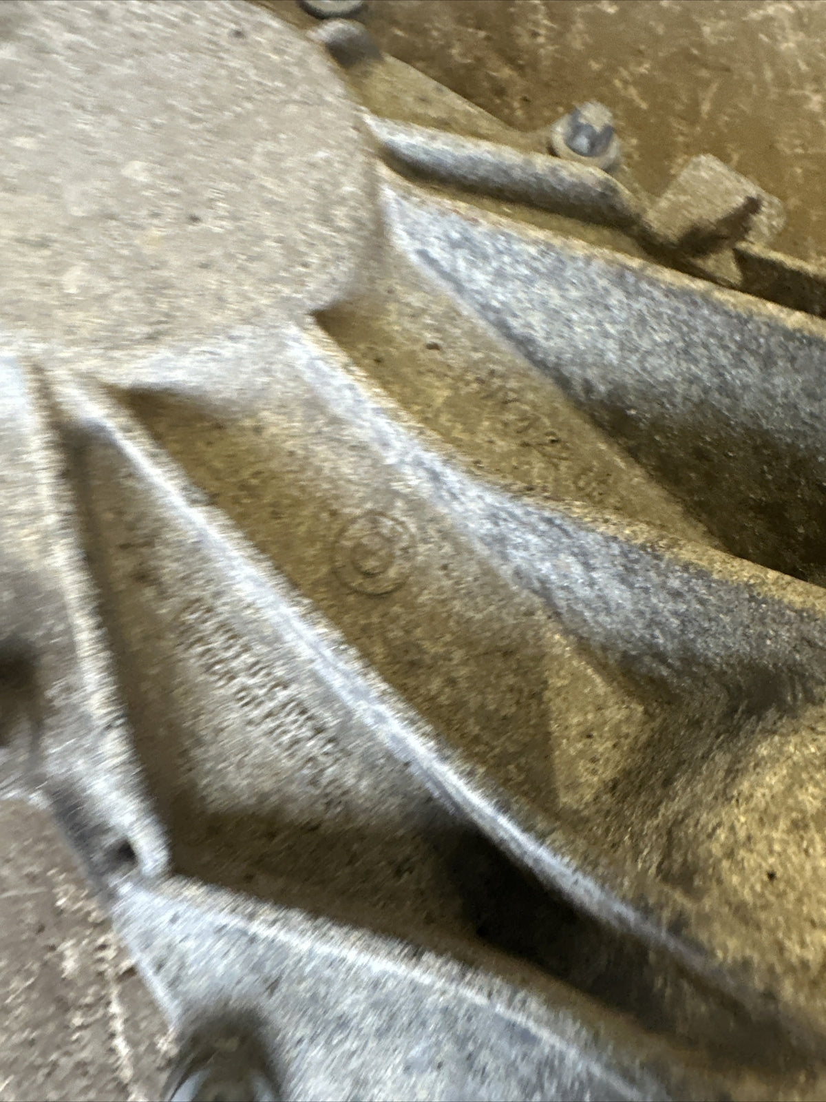 1999-2006 E53 BMW X5 TRANSFER BOX ASSEMBLY 4.4 V8 PETROL M62B44 7504568