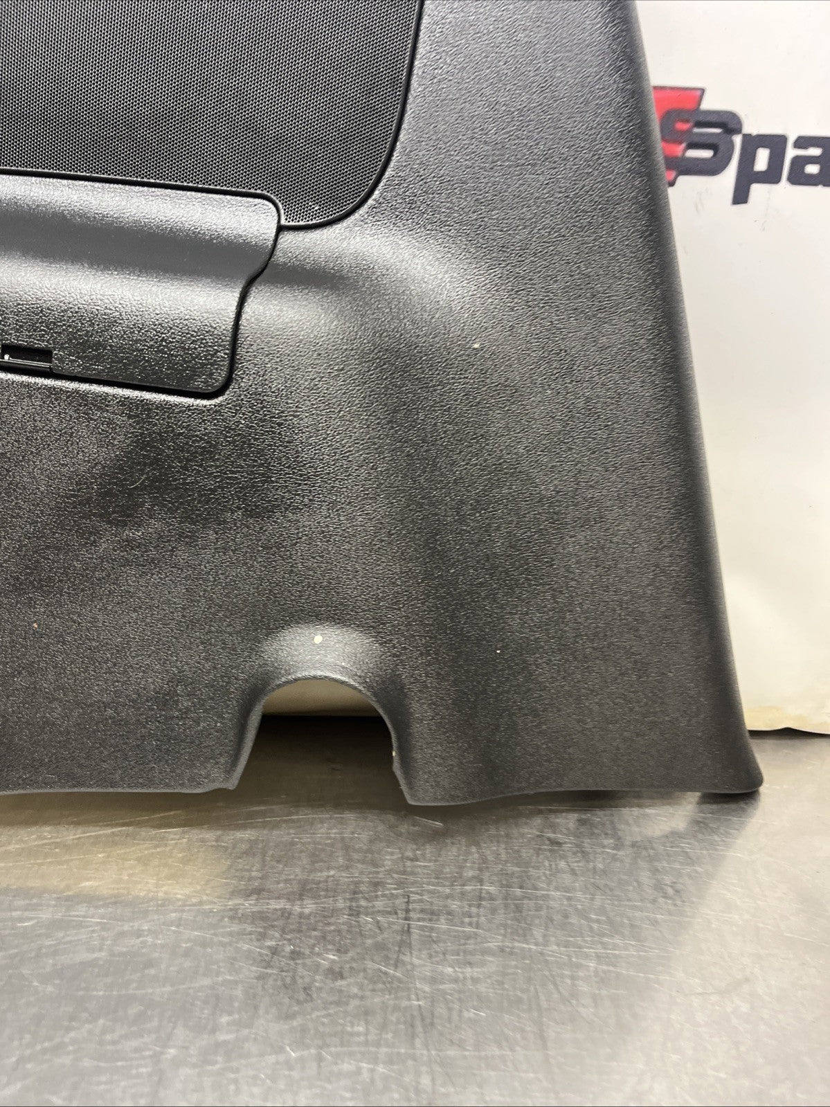 Audi TT MK1 98-06 8N Coupe N/S Left Rear Quarter Panel Trim Black 8N8867035F