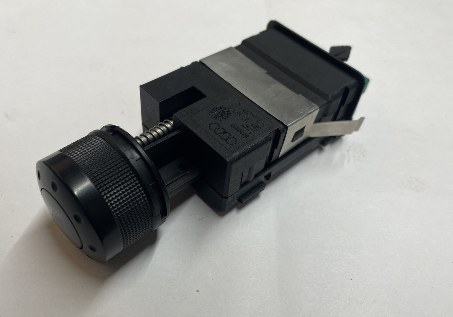 AUDI TT 8N MK1 1.8T 225 QUATTRO HEATED SEAT SWITCH BUTTON 8N0963563b TESTED