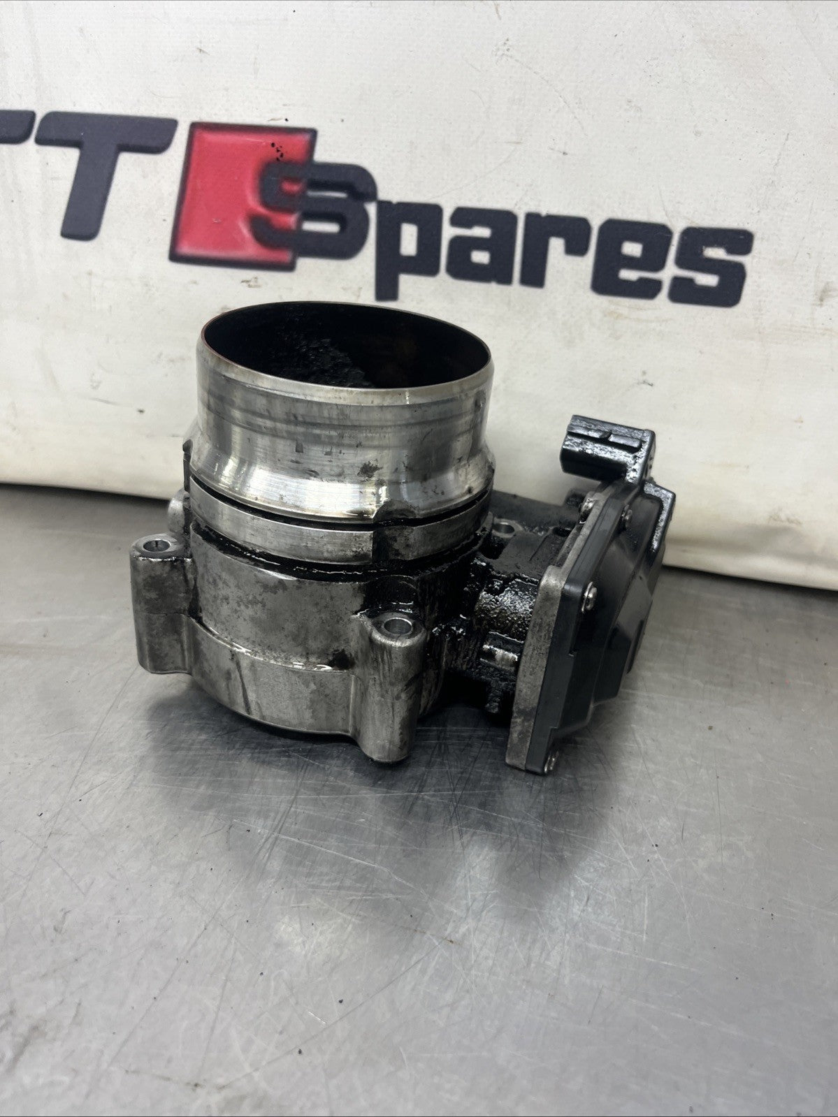 RANGE ROVER VOGUE L405 THROTTLE BODY 4.4 448DT DIESEL 2013 BC3Q9F991DA