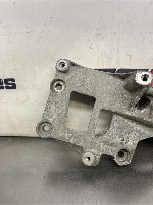 VW GOLF AUDI SEAT SKODA BRACKET 1.6 2.0 AC AIR CON PUMP Alternator 06F903143E
