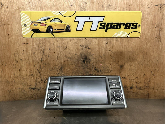 2010 RANGE ROVER VOGUE L322 SAT NAV DISPLAY BH42-10E887-RC