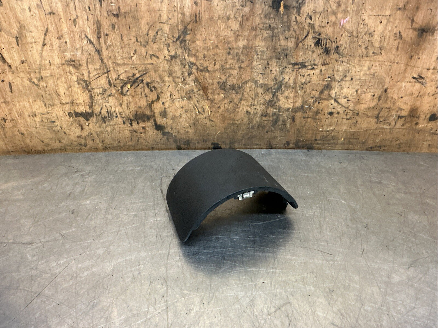 Audi TT Mk1 Curved Rear Centre Console Trim Soul Black 8N0863274 Blank 98-06