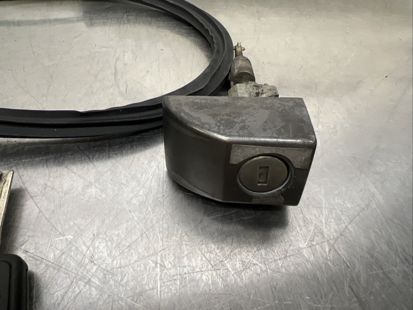 Range Rover L322 Ignition 1 Key Door Lock