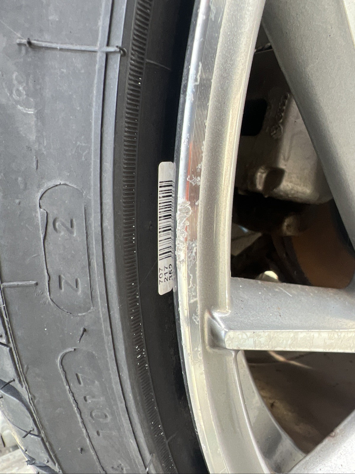 vossen wheels 235 35 19 5x100 Nankang Ns20 Tyres Good Tread