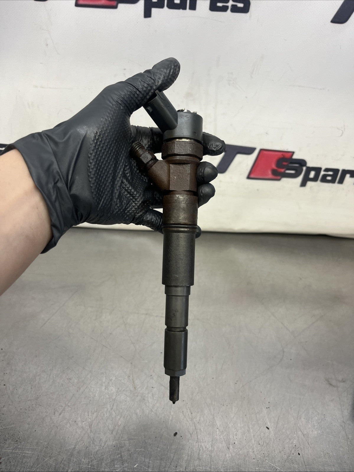 Land Rover Range Rover Vogue Fuel Injector 2.9 Diesel M57D30 2006 0445110047