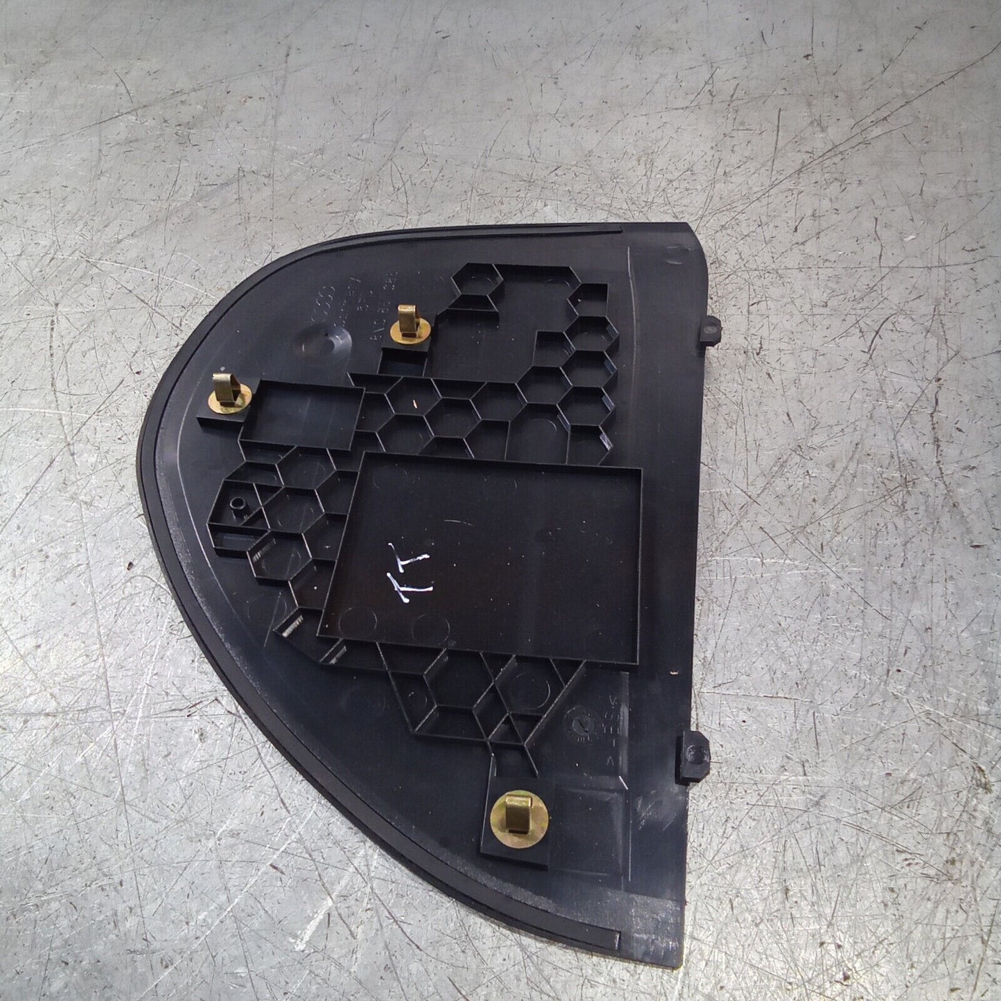 Audi TT Mk1 8N 1998-2006 Dashboard End Cover Panel Trim 8N0857085