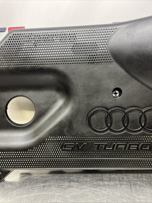 Audi A3 8L 1.8T 20V AUM Engine Cover 06A103724AC
