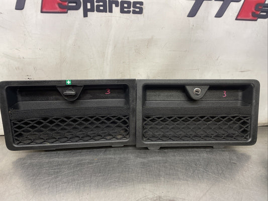 AUDI TT 8N MK1 Roadster Access Panel PAIR 8N7867401 8N7867402