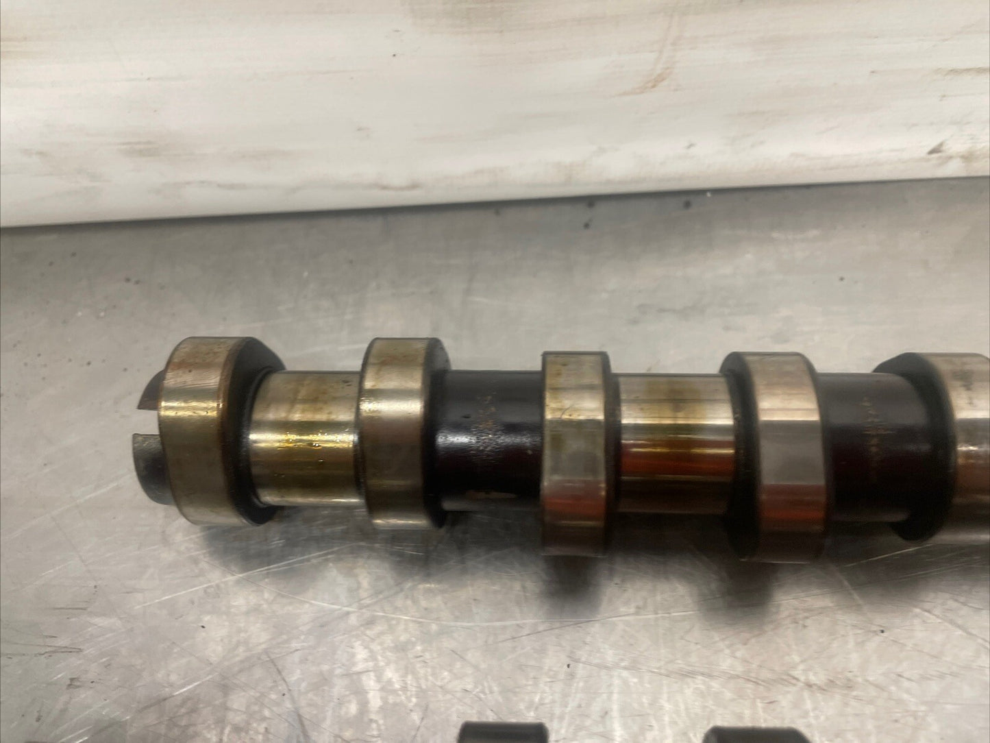 TT Mk2 V6 Camshafts