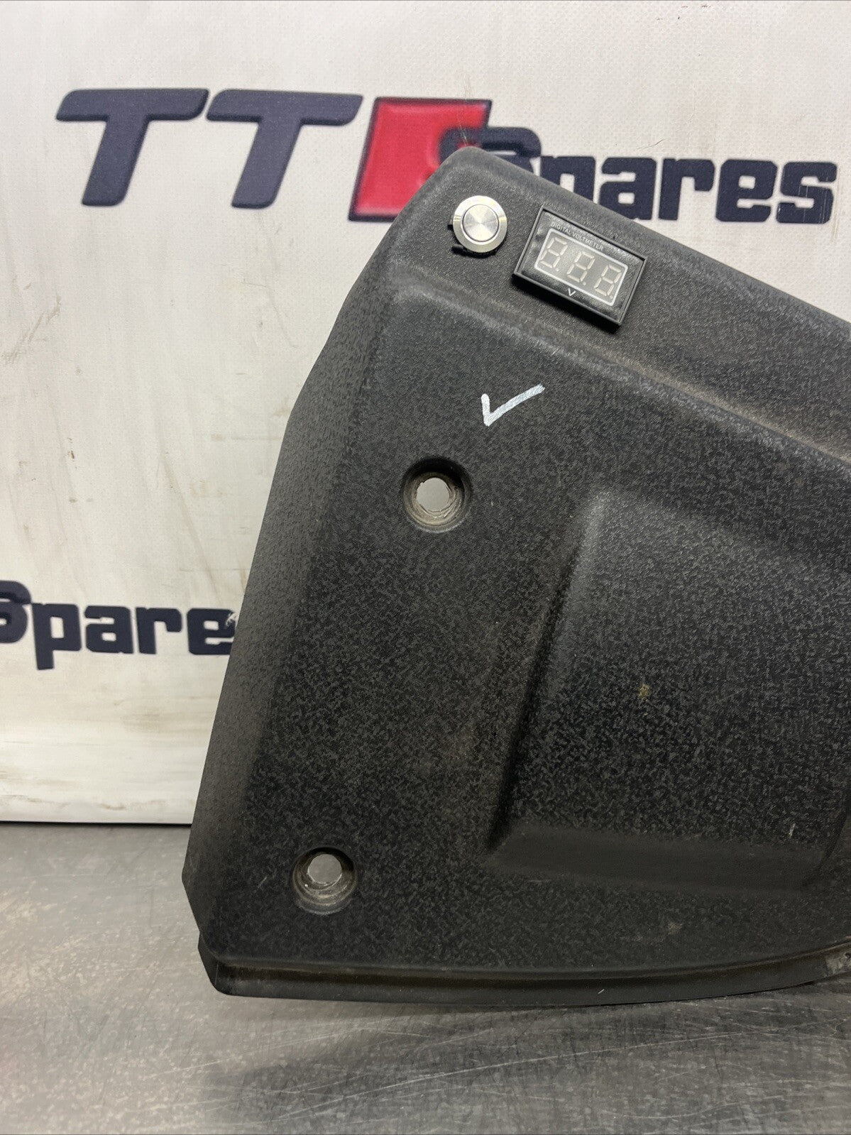 Audi TT 8N 1998-2006 MK1 Quattro battery cover trim 8N0103927B