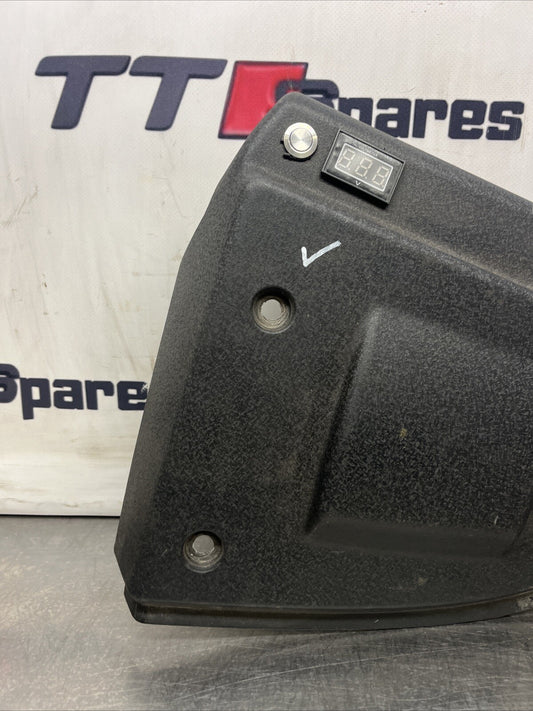 Audi TT 8N 1998-2006 MK1 Quattro battery cover trim 8N0103927B