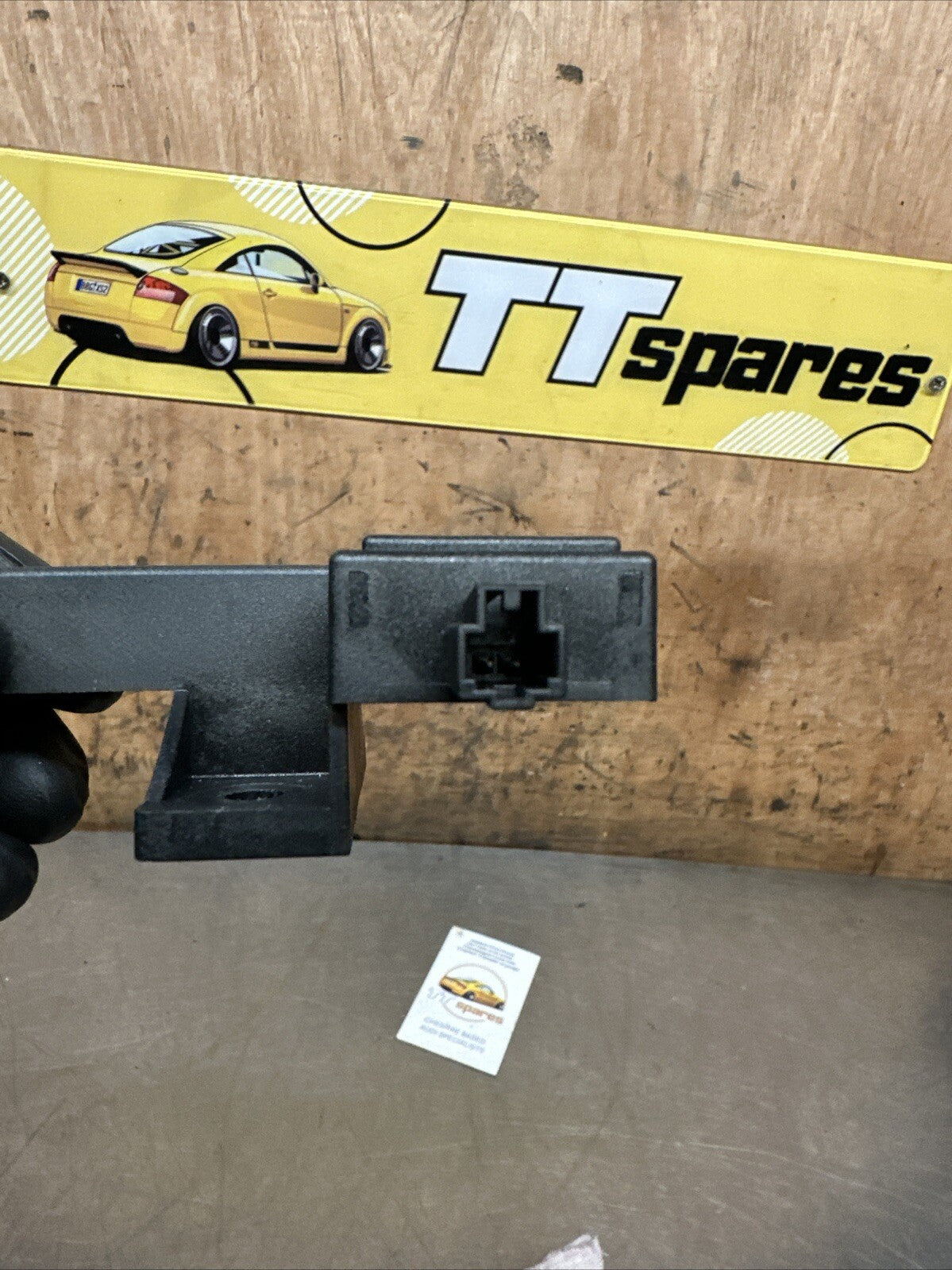 Audi S6 C6 2006 Keyless Entry 4F0907247