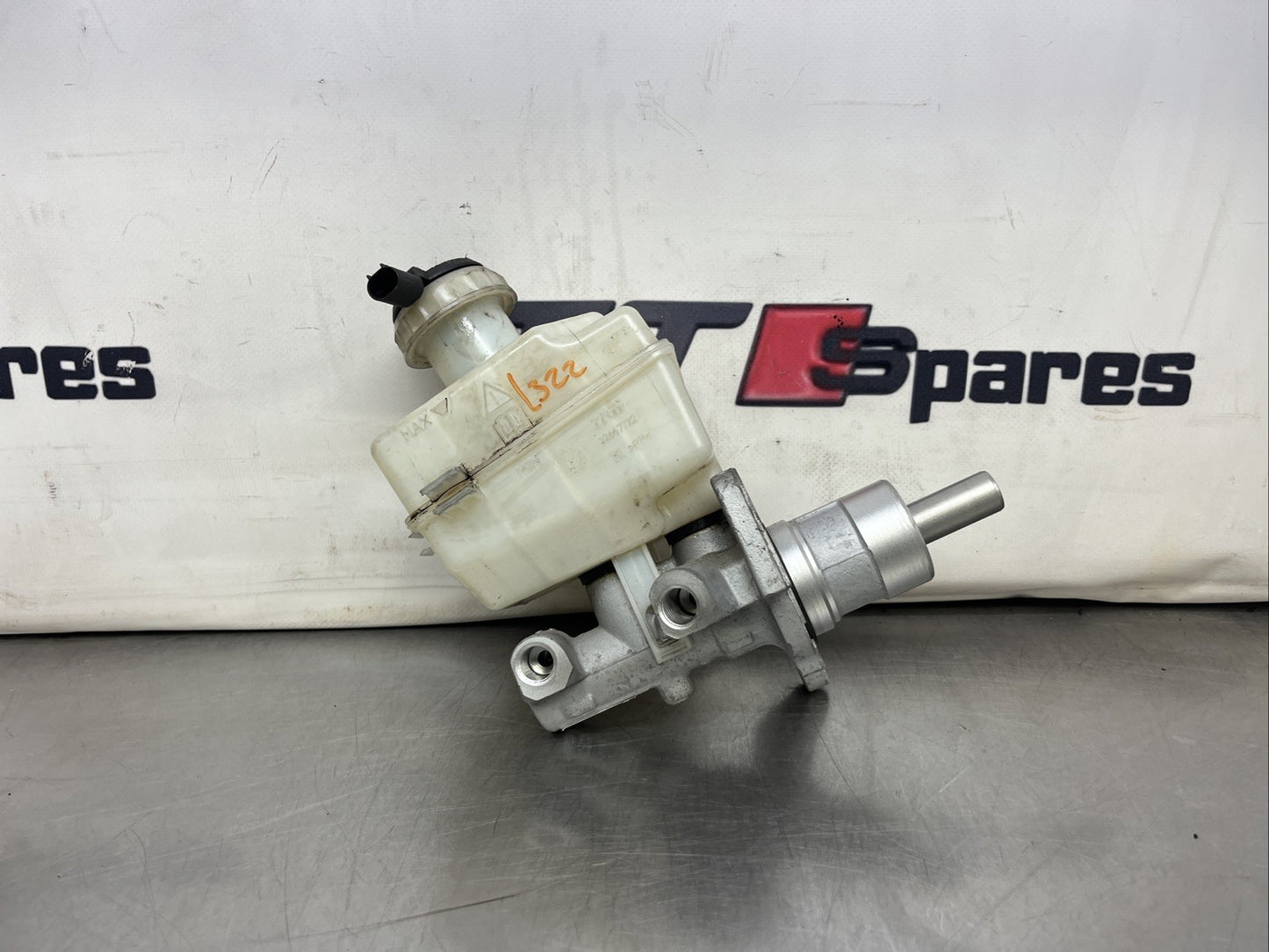 2011 RANGE ROVER L322 BRAKE MASTER CYLINDER FLUID RESERVOIR 32667722 PD06